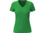 Stedman Maglietta Donna Classica Con Scollo A V AB279 (Xl) (Verde Irlandese)