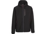 Trespass - Giacca Softshell "Marlon"" Da Uomo TP5482 (M) (Nero)"