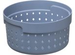 Nhg 51220802 Nhg Cestino Portaoggetti Seoul Round Organizer S, Pp, Blu