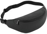 Bagbase - Marsupio Riflettente RW7517 (Taglia Unica) (Nero)