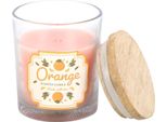 Something Different - Candela Profumata, Arancione SD10116 (Taglia Unica) (Arancione)