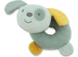 Lorelli Sonagli Per Bambini, Peluche Da Afferrare, Colori Vivaci, Dalla Nascita Verde Chiaro