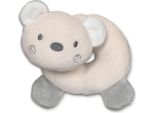 Lorelli Sonagli Per Bambini, Peluche Da Afferrare, Colori Vivaci, Dalla Nascita Orsetto Beige