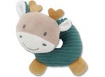 Lorelli Sonagli Per Bambini, Peluche Da Afferrare, Colori Vivaci, Dalla Nascita Verde Scuro
