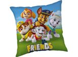 Fodera Per Cuscino Paw Patrol Friends 40X40 Cm - Fodera Per Cuscino Decorativa