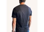 Swedish Posture Maglietta Alignment Cotone Uomo S Nero