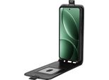 Per Xiaomi Poco F7 Pro Custodia Protettiva Verticale In Pelle Finta Nera