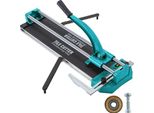 Tagliapiastrelle Professionale 800 Mm A Doppio Binario Staffe Manuali Tagliapiastrelle 3/5 In Testa Con Laser Di Precisione Manuale