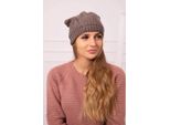 Kesi Cappello Da Donna Elinor Moka Taglia Unica