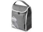 Borsa Frigo Portatile Morbida Real Madrid 18,4X12,7X25,4 Cm Taglia Unica
