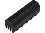 Avizar, Batteria Di Ricambio Symbol DS3478 3,7 V 2600 Mah Li-Ion, Nero