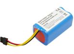 Avizar, Batteria Proscenic 780T/790T Hoover 14,8 V 2600 Mah Li-Ion, Blu