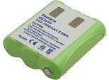 Avizar, Batteria Di Ricambio Motorola T5320/5400 3,6 V 1650 Mah Nimh, Verde