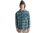 Scotch & Soda 180860 Camicia Da Camera Blu M Uomo Blu M