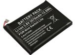 Avizar, Batteria Li-Ion 3,8 V 3570 Mah Per Nintendo Switch Lite (Ref HDH-003), Nero