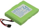 Avizar, Batteria Garmin Ique 3200/3600 Gps 3,7 V 2000 Mah Li-Polymer, Grigio