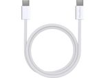 Cavo USB-C USB-C Per Airpods 4 / Airpods Pro 2 / Airpods Max (2024) - Nylon Intrecciato Bianco 2M Phonillico®