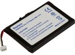 Avizar, Batteria Apple Ipod 3G 3,7 V 700 Mah Li-Polymer, Nero