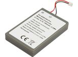 Avizar, Batteria Controller PS4 Pro Sony 3,7 V 700 Mah Li-Ion, Grigio