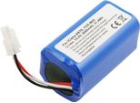 Avizar, Batteria Ricaricabile Iclebo Arte YCR-M05 Hoover 14,4 V 2600 Mah Li-Ion, Blu