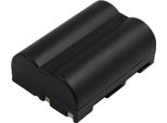 Avizar, Batteria Nikon EN-EL3 1500 Mah 7,4 V Li-Ion, Nero