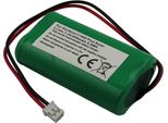 Avizar, Batteria Di Ricambio Gardena C1060 Plus Solar 7,2 V 800 Mah Li-Ion, Verde