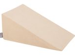 Kiddymoon Parco Giochi In Schiuma Velvet PPZV-221 Beige Cuneo Di Sabbia L Parco Giochi Giocattolo