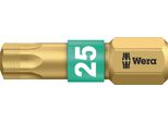 Bit 867/1 Bdc 1/4 Di Pollice T 40 L.25Mm Bitorsione, Diamantato Wera