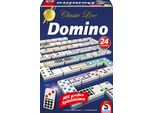 Schmidt 49207 Schmidt Domino Classic Line Geschicklichkeitsspiel