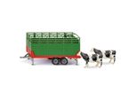 Sieper Siku 2875 Rimorchio Per Bestiame Agricolo 1:32 2875
