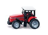 Trattore Siku Massey Ferguson Rosso ; 847