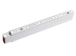 Scala In Legno Stabila 2M 1707 Bianco 2M - 1334