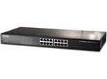 Planet FNSW-1601 Planet Switch Fast Ethernet N-Way 16 Porte 10/100 Mbps, 16X RJ45 Montaggio A Rack