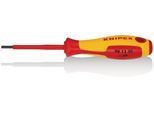 Knipex 98 13 30 Cacciavite Per Viti Ad Esagono Cavo Brunito Vde 182 Mm
