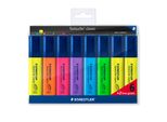 Staedtler Textmarker Textsurfer Promotion 6+2