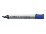 Marcatore Per Lavagna A Fogli Mobili Staedtler® 356 B-3 Lumocolor® 356 B - Punta A Cuneo, Blu