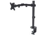 Manhattan 461542 Manhattan Tischhalterung Mit Monitorarm 13-32" Bis 8Kg"