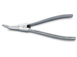 Hazet 1847-6 Circlip Pliers Suitable For Outer Rings Tip Shape (Details) 30° Angle