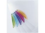 Leitz 41740035 Cartella A Clip Colorclip Magic A4 Pp Blu(T)