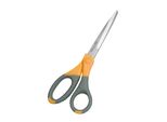 Wedo Schere Edelstahl Titan Plus 7 Zoll 17,7 Cm Grau/Gelb