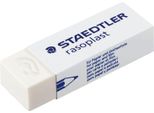 Staedtler 526 B20 Gomma Da Cancellare In Plastica Rasoplast Bianco