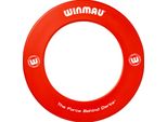 Winmau Surround (Anello Per La Cattura Delle Freccette), Rosso, Inpoliuretanodi Alta Qualità, Diametro Circa 68 Cm,