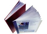 Leitz 73990035 7399 Cartella Di Rilegatura Impressbind - Copertina Morbida, A4, 7 Mm, 10 Pezzi, Blu