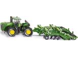 Sieper Siku 1856 John Deere 9630 Con Amazon Centaur 1856