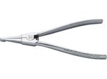 Hazet 1847-2 Circlip Pliers Suitable For Outer Rings Tip Shape (Details) 90° Angle