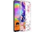 Samsung Galaxy A31 Sleeve - Silicone - Custodia/Copertura Morbida Imoshion - Multicolore
