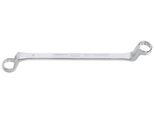 Hazet Chiave A Doppio Anello 630-21X22 Profilo Doppio Esagono Esterno 21 X 22