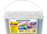 Eberhard Faber 526550 Gesso Stradale, Colori Assortiti 50 Pz.