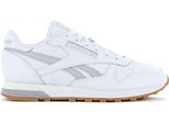 Reebok Classic Leather (W) - Scarpe Da Ginnastica Da Donna Weiß HQ2234 , Eu 37.5 Uk 4.5