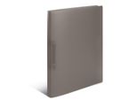 Herma 19184 Cartella Scolastica A4/2R Grigio Traslucido